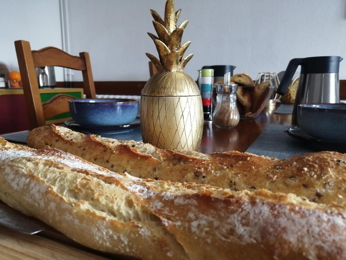 La Maison De Barlest - Lourdes Eksteriør billede